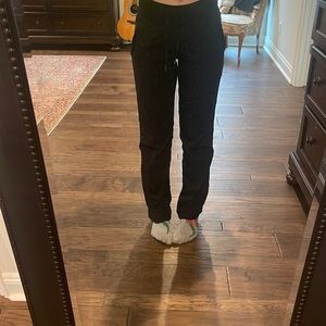 LULULEMON DANCE STUDIO JOGGERS